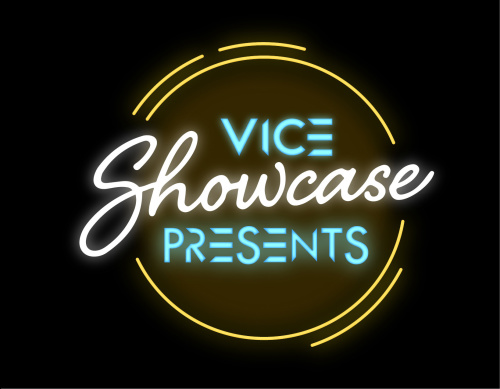 Flyer: SHOWCASE COMEDY SERIES