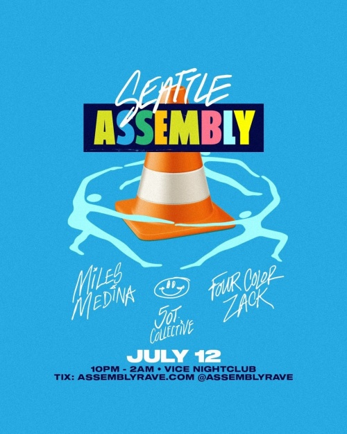 Shake Saturdays - Free Before 11PM Guestlist - Flyer