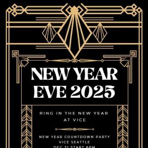 Flyer: New Year