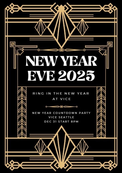 Flyer: New Year