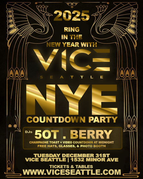 Flyer: New Year