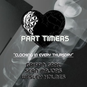 Flyer: Part Timers House Music Night