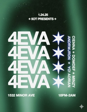 Flyer: SHAKE SATURDAYS