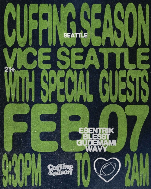 SHAKE SATURDAYS - Flyer