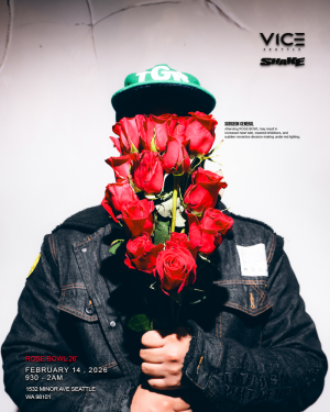 Flyer: SHAKE SATURDAYS