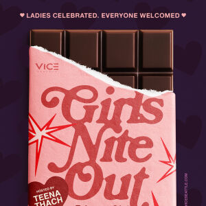 Flyer: SHAKE SATURDAYS