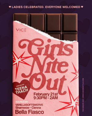 Flyer: SHAKE SATURDAYS