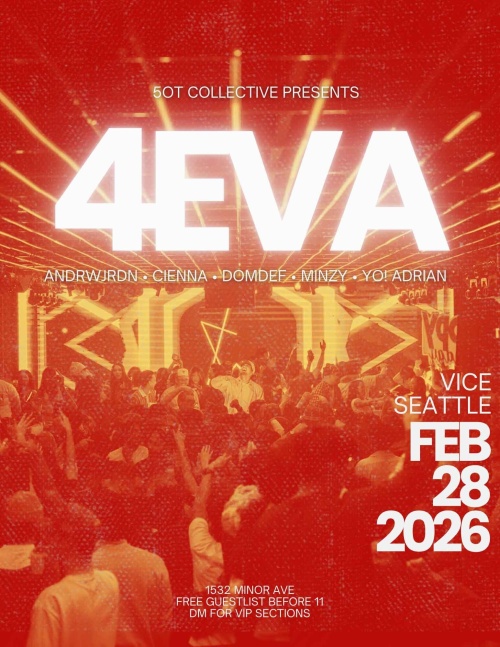 SHAKE SATURDAYS - Flyer