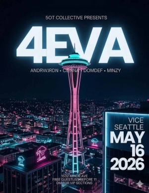 Flyer: SHAKE SATURDAYS