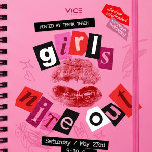 Flyer: GIRL