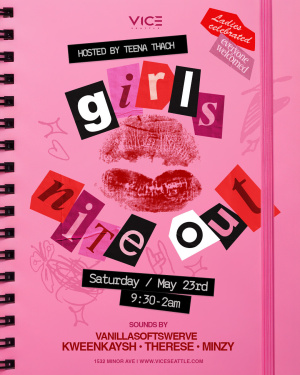 Flyer: GIRL