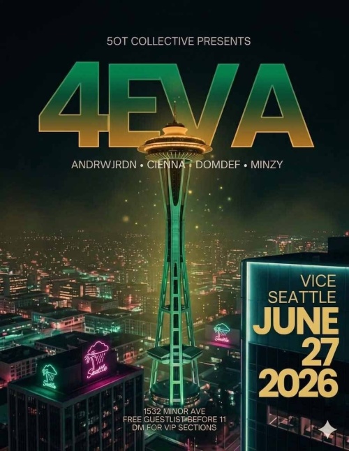 SHAKE SATURDAYS - Flyer