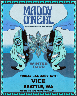 Flyer: White Rabbit Group Fridays