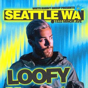 Flyer: White Rabbit Group Fridays