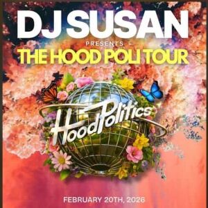 Flyer: White Rabbit Group Fridays