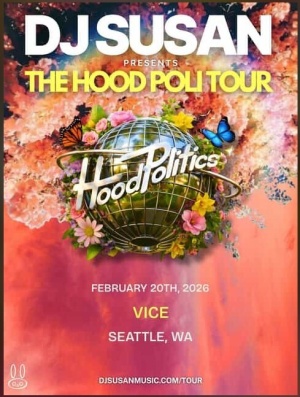 Flyer: White Rabbit Group Fridays