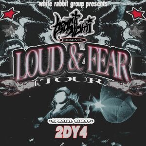 Flyer: White Rabbit Group Fridays