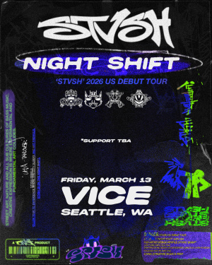 Flyer: White Rabbit Group Fridays