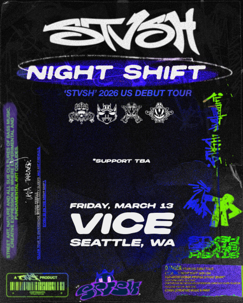 White Rabbit Group Fridays - Flyer