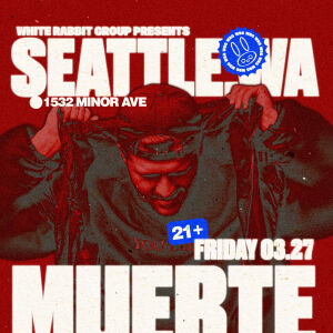 Flyer: White Rabbit Group Fridays