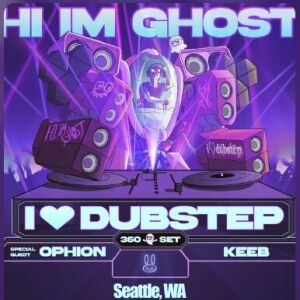 Flyer: White Rabbit Group Fridays