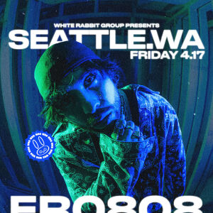 Flyer: White Rabbit Group Fridays