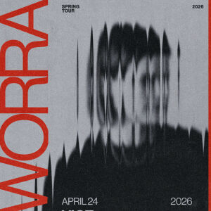 Flyer: White Rabbit Group Fridays