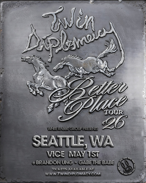 White Rabbit Group Fridays - Flyer