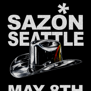 Flyer: SAZON SEATTLE