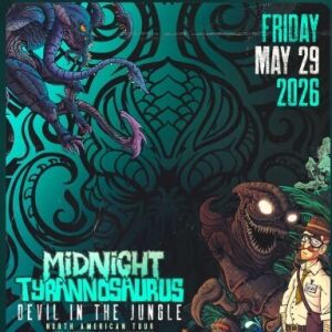 Flyer: White Rabbit Group Fridays