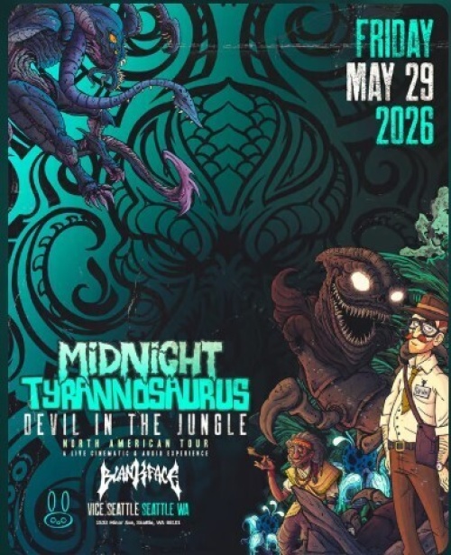 White Rabbit Group Fridays - Flyer