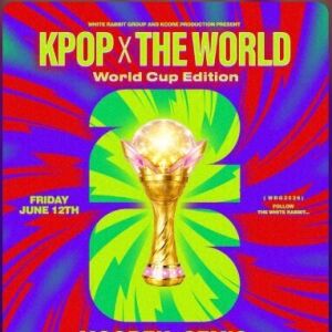 Flyer: White Rabbit Group Fridays