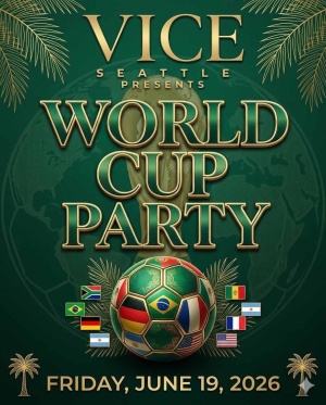 Flyer: VICE World Cup Event 21+
