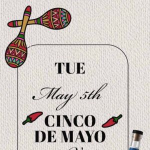 Flyer: Two Dollar Tuesdays