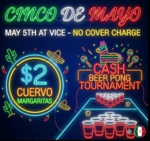 Flyer: Two Dollar Tuesdays