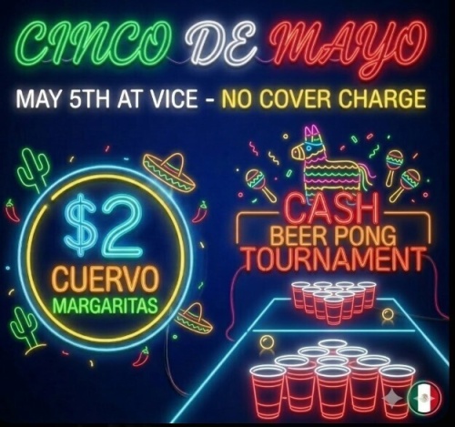 Two Dollar Tuesdays - Flyer