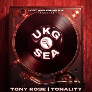 Flyer: Lost & Found Presents: UKG SEA