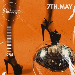 Flyer: PACHANGA
