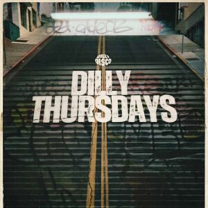 Flyer: Dilly Disco Presents