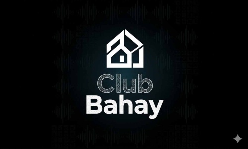 Club BAHAY - Flyer