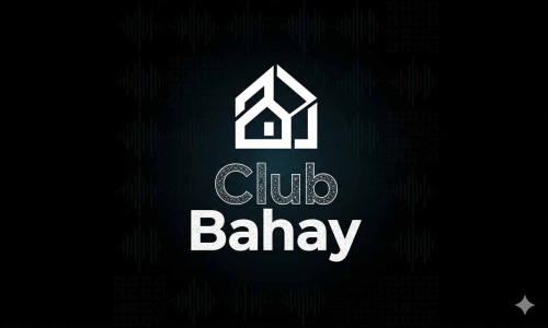 Club BAHAY - Flyer