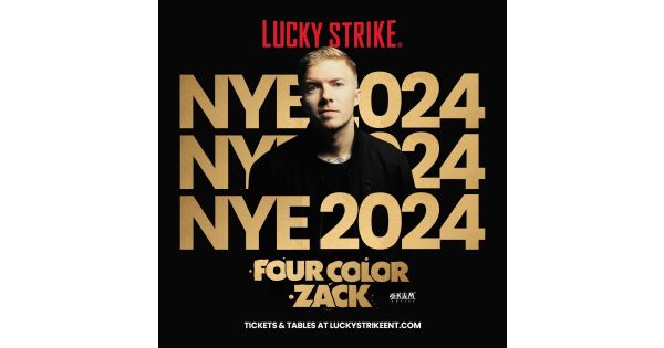 NYE 2024 AT LUCKY STRIKE 21 At 10PM Tickets Tables On Sale Now   1184298 