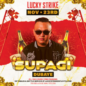 Carnival Saturdays at Lucky Strike, Saturday, November 23rd, 2024