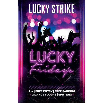 Lucky Fridays, Friday, November 29th, 2024