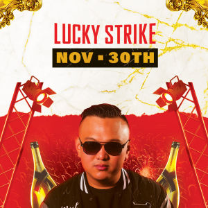 Carnival Saturdays at Lucky Strike, Saturday, November 30th, 2024