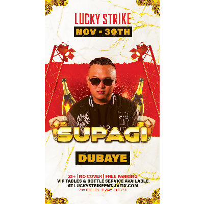 Carnival Saturdays at Lucky Strike, Saturday, November 30th, 2024