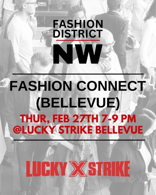 FASHION DISTRICT NW - FASHION CONNECT BELLEVUE - Lucky Strike Bellevue