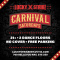 Carnival Saturdays at Lucky Strike presents - DJ Tico in the Grand Lounge