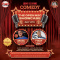 Lucky Strike Comedy - The Open Mic Showcase Hosted by Allison Fine
