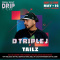 Friday Night Drip in the Lucky Lounge  with special guest D Triple J & Tailz